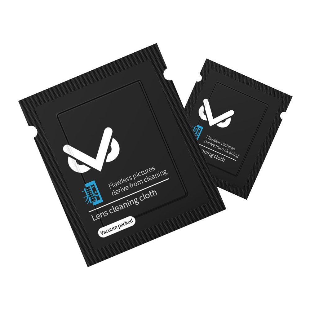 VSGO V-CL01E Microfiber Cleaning Cloths image 1