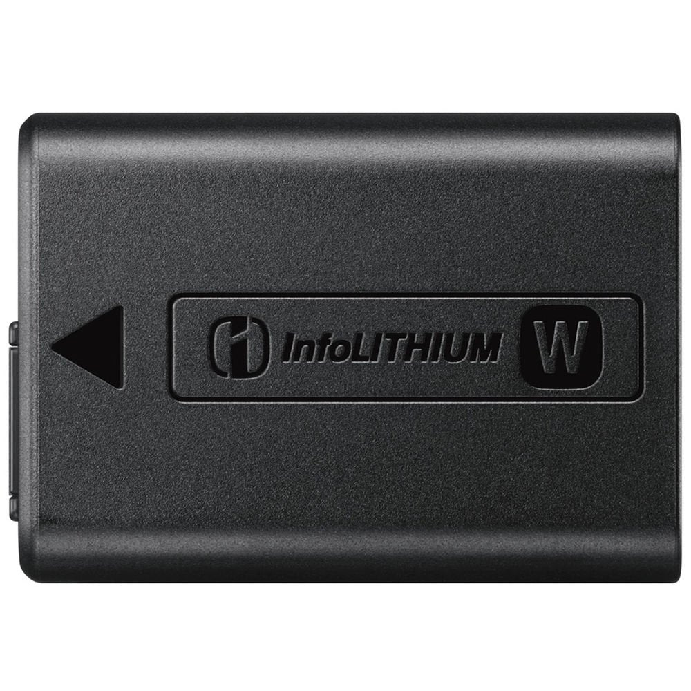 Sony NP-FW50 Lithium-Ion Rechargeable Battery image 0