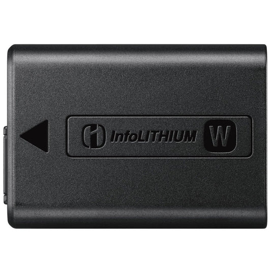 Sony NP-FW50 Lithium-Ion Rechargeable Battery image 0