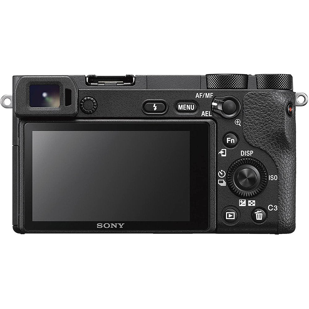 Sony Alpha a6500 Mirrorless Digital Camera (Body Only) image 5