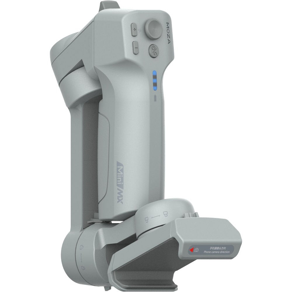 Moza Mini MX Gimbal for Smartphones image 2
