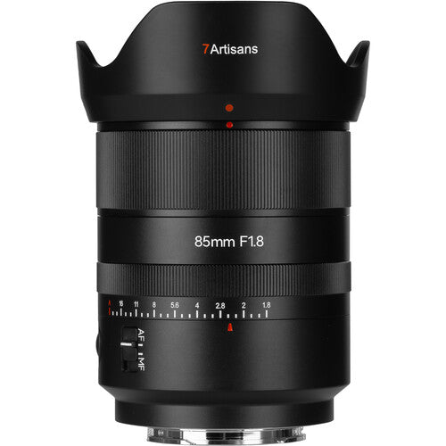 7Artisans 85mm f/1.8 AF Lens (Sony E) image 0