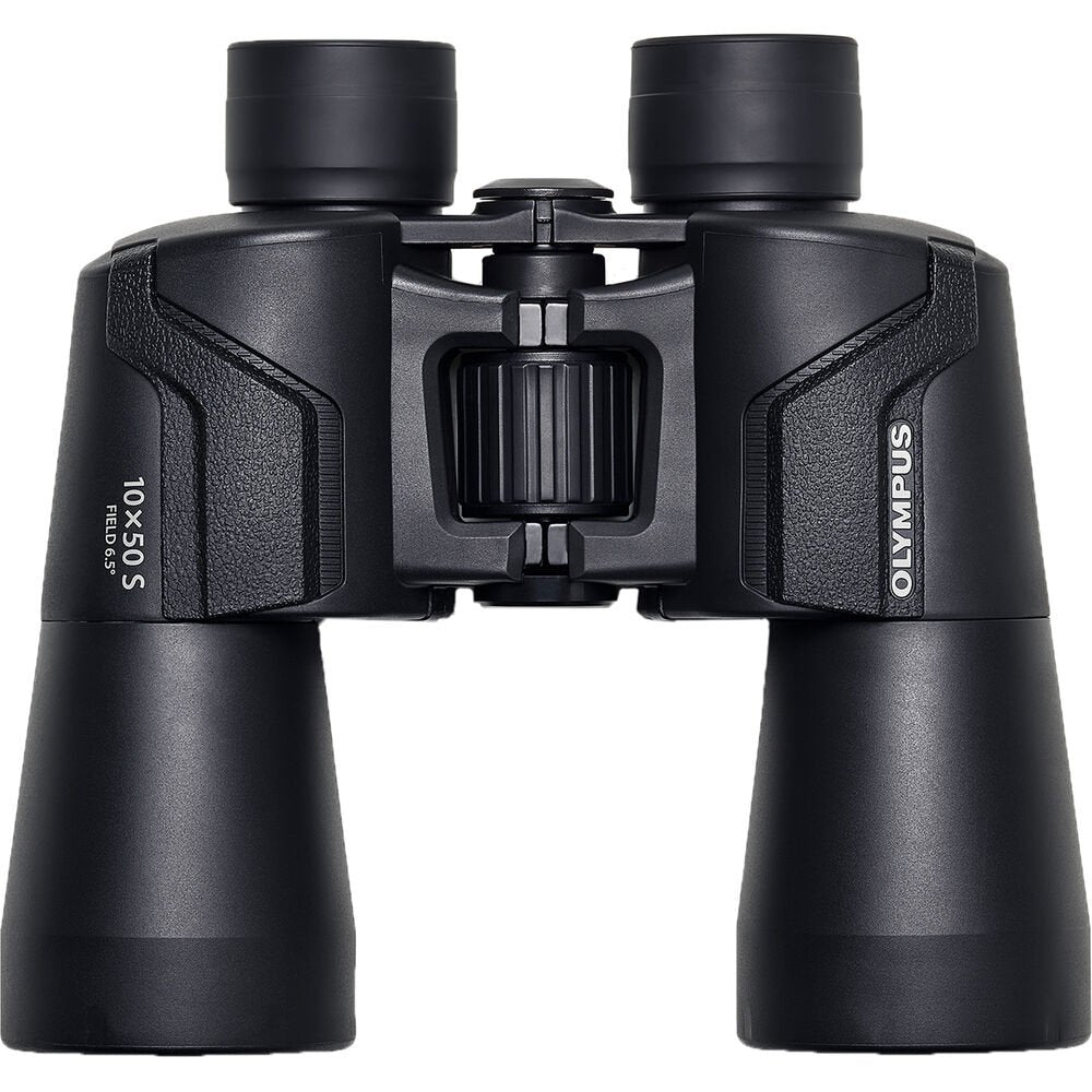 Olympus 10x50 Explorer S Binoculars (Black) image 1