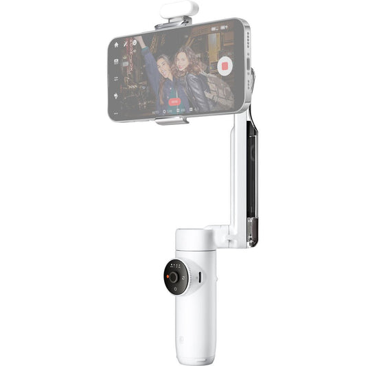 Insta360 Flow Smartphone Gimbal Stabilizer Creator Kit (Gray) image 1