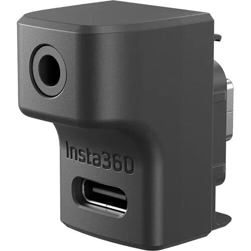 Insta360 Microphone Adapter for ACE and ACE PRO image 0