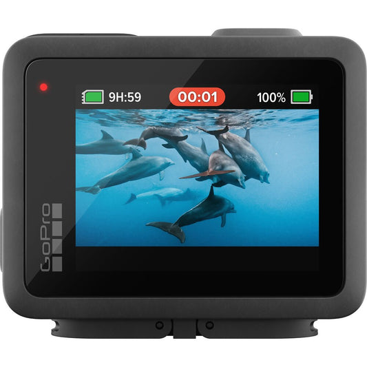 GoPro HERO Compact Action Camera image 1