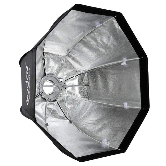Godox SB-GUE Octagon Umbrella Grid Softbox 80 cm for Elinchrom Mount image 1