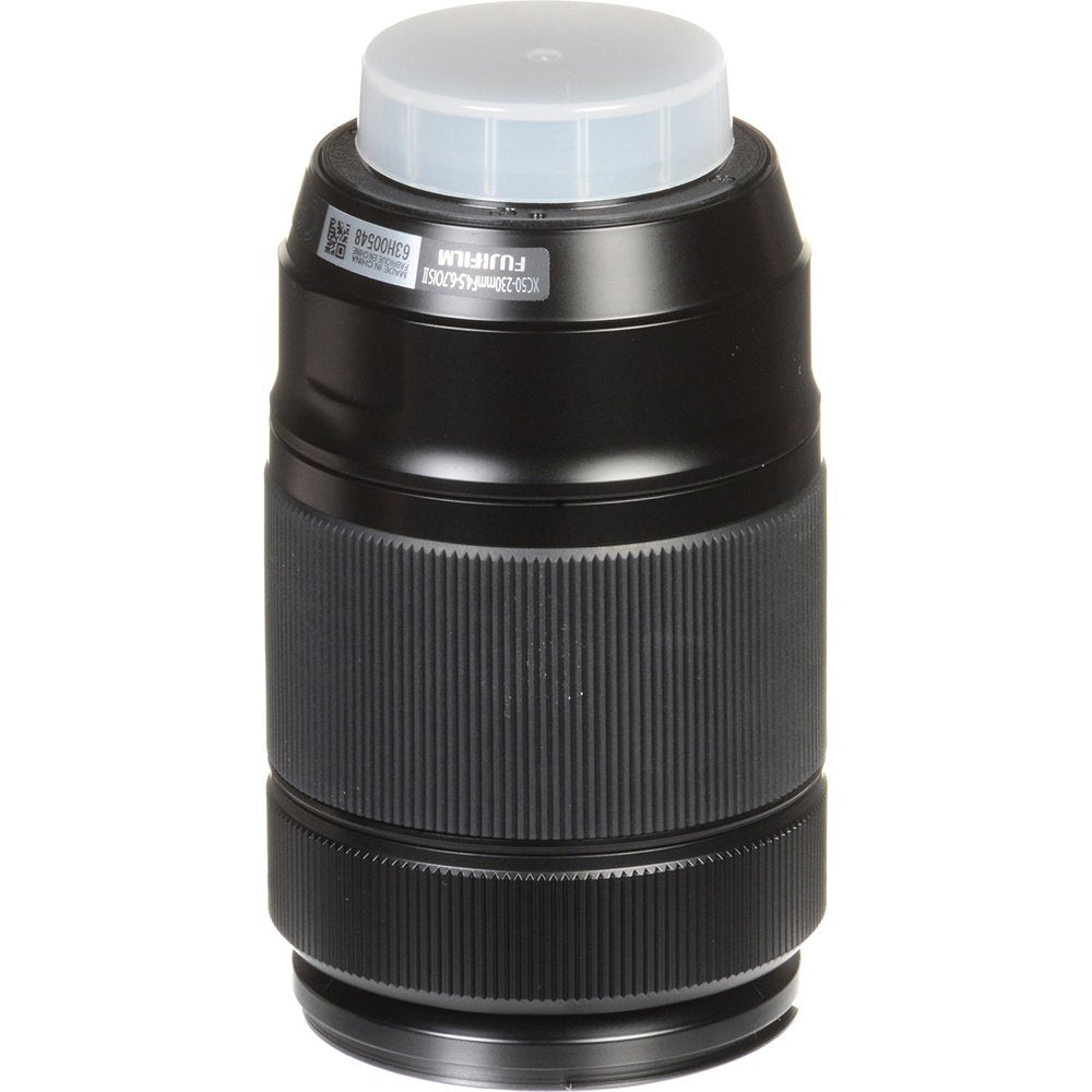 Fujifilm XC 50-230mm f/4.5-6.7 OIS II Lens (Black) image 1
