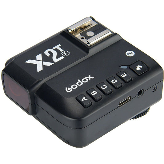 Godox X2 2.4 GHz TTL Wireless Flash Trigger for Fujifilm image 0