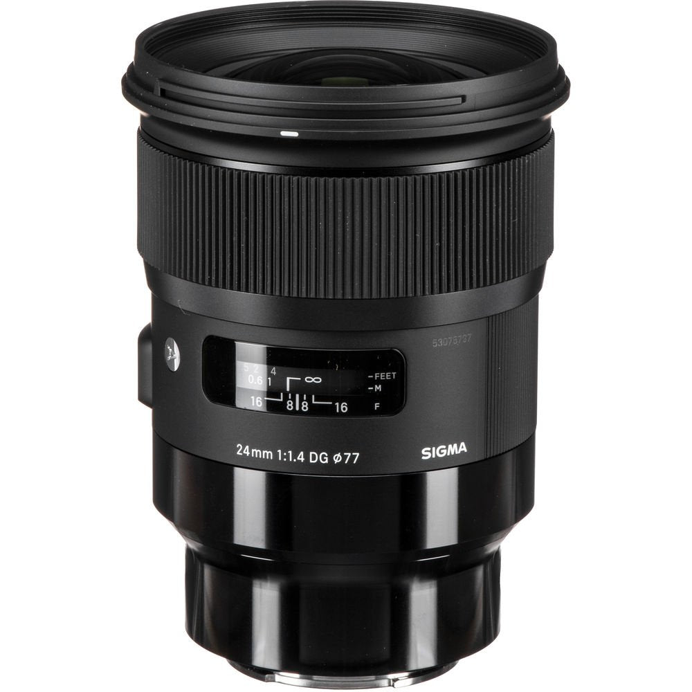 Sigma 24mm f/1.4 DG HSM Art Lens for Sony E image 0