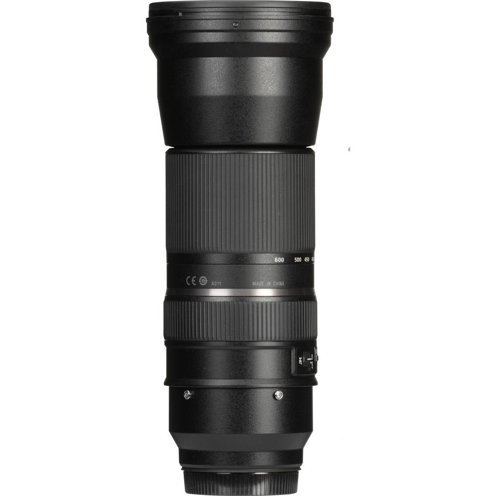 Tamron SP 150-600mm f/5-6.3 Di VC USD Lens for Nikon image 2