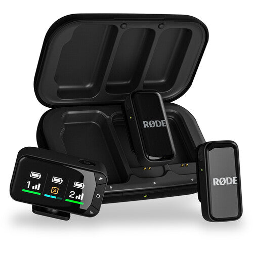 RODE Wireless Micro 2-Person Ultracompact Wireless Microphone Pro image 2