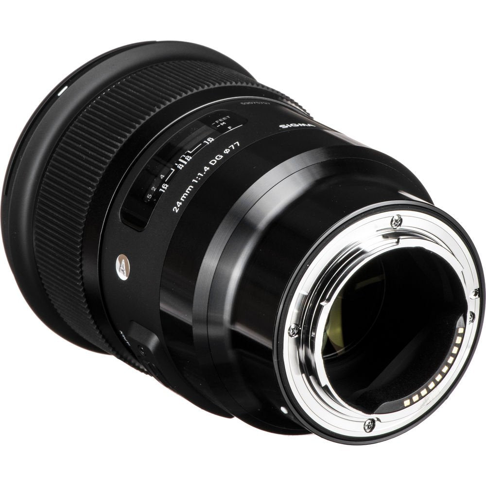 Sigma 24mm f/1.4 DG HSM Art Lens for Sony E image 4
