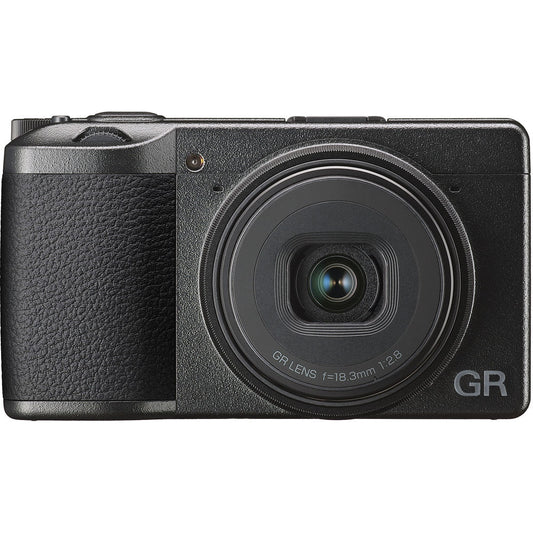 Ricoh GR III Digital Camera image 0