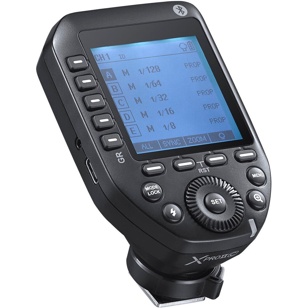 Godox XPro II TTL Wireless Flash Trigger for Sony Cameras image 1