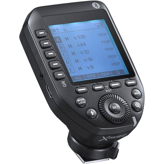 Godox XPro II TTL Wireless Flash Trigger for Sony Cameras image 1