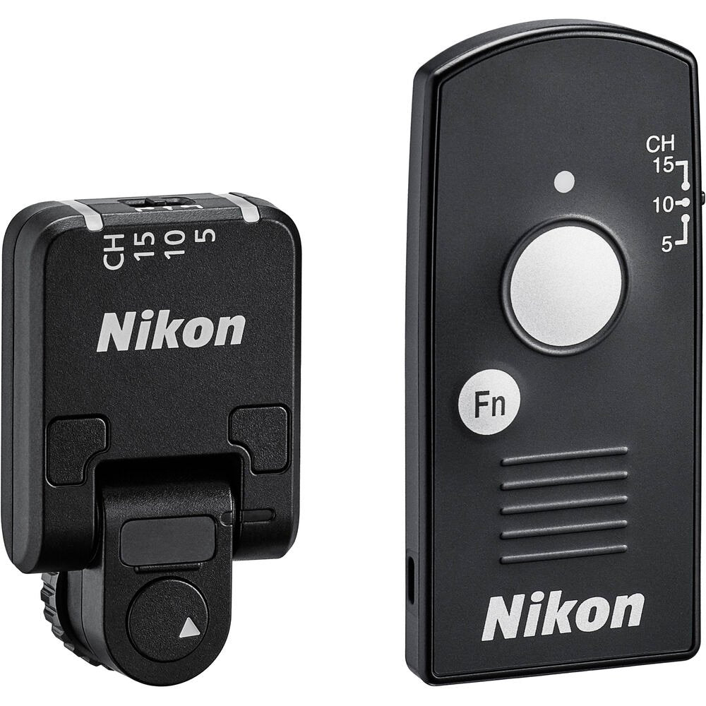 Nikon WR-R11a/WR-T10 Remote Controller Set image 0