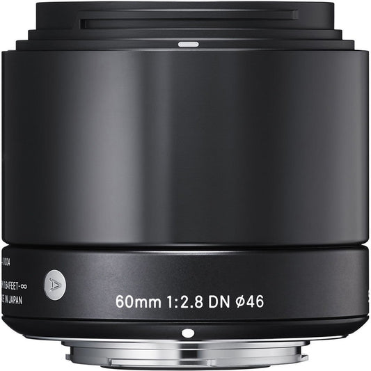 Sigma 60mm f/2.8 DN Art Lens for Sony E image 1