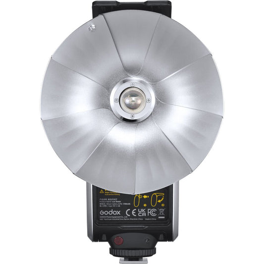 Godox Lux Master Retro Camera Flash image 1