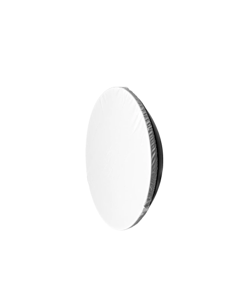 AriesX GlowX Photo Video Beauty Dish 55cm (White) with Honeycomb Grid image 2