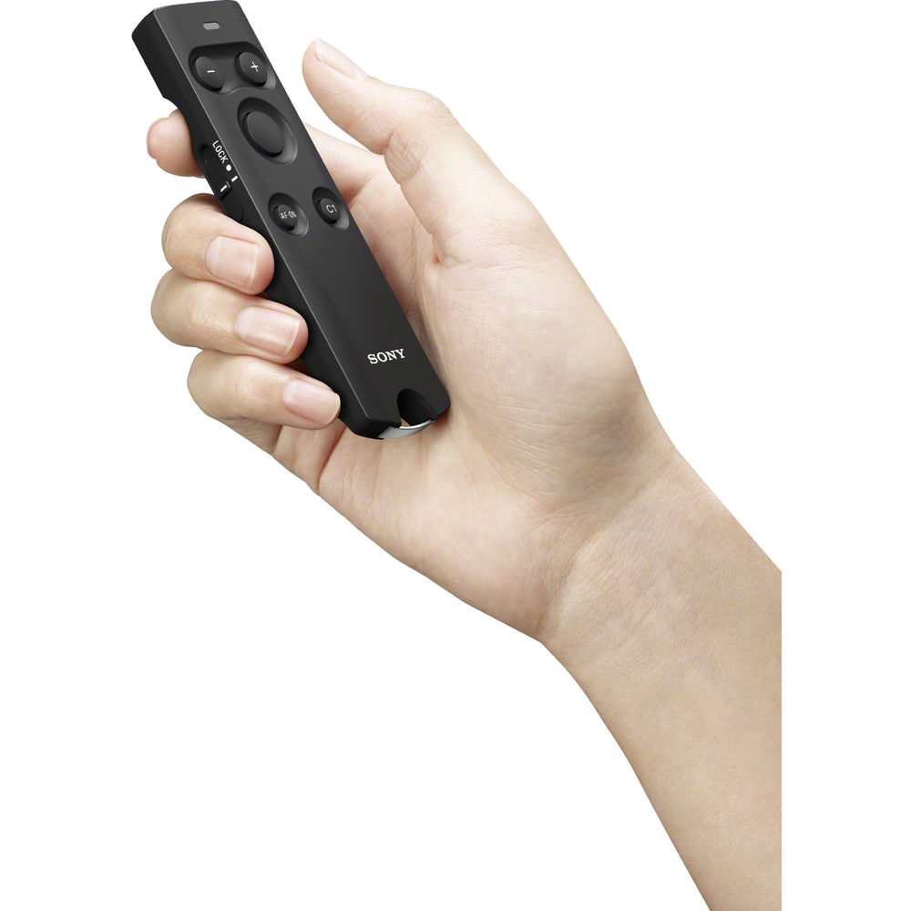 Sony RMT-P1BT Wireless Remote Commander image 3