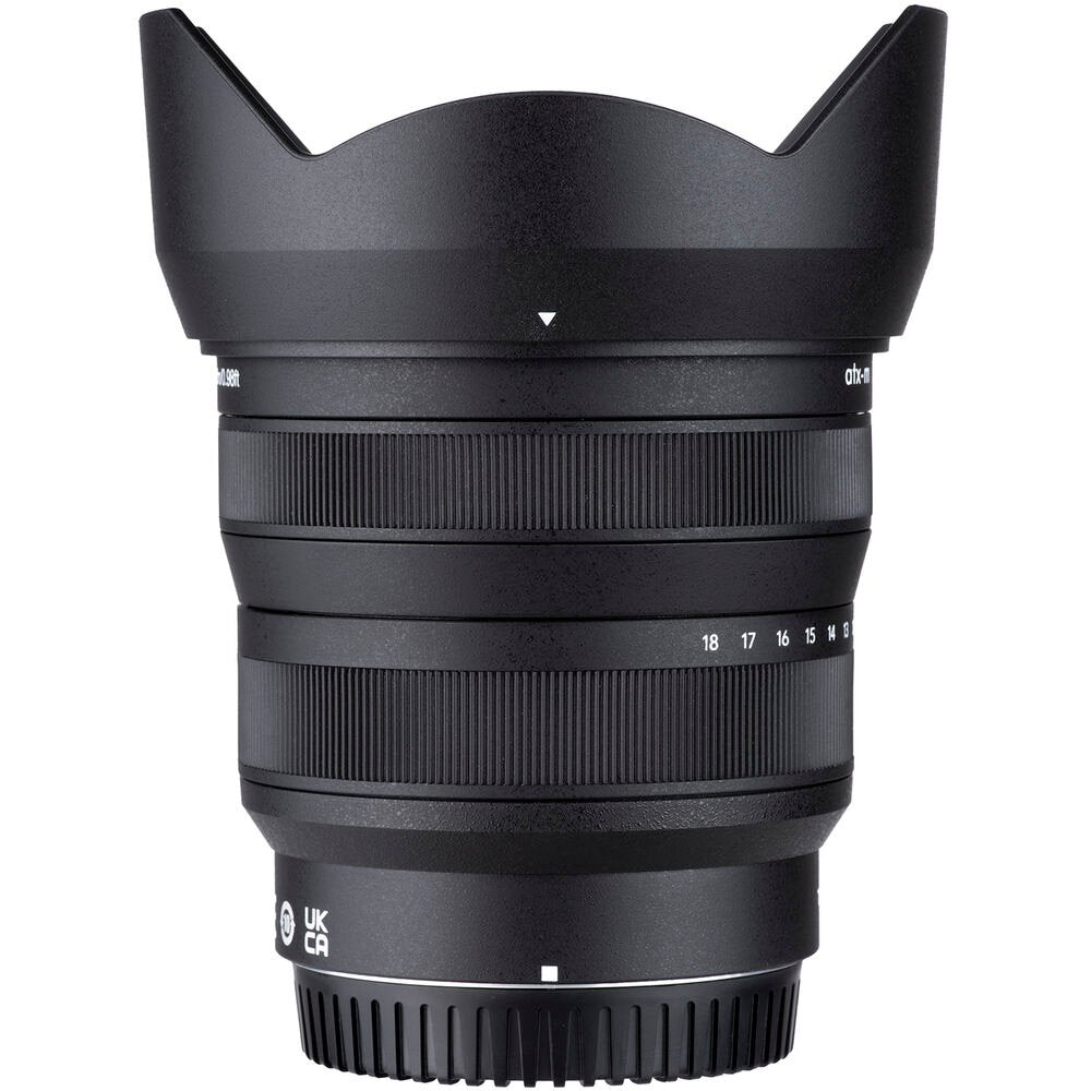 Tokina 11-18mm f/2.8 ATX-M Lens for Sony E image 3
