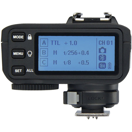Godox X2 2.4 GHz TTL Wireless Flash Trigger for Olympus and Panasonic image 1