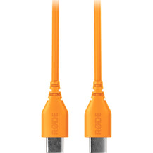 RODE SC22 USB-C to USB-C Cable - Orange image