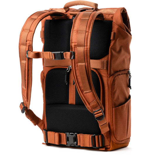 Think Tank Photo FocusPoint Rolltop Camera Backpack (Urban Rust, 30 L) image 1