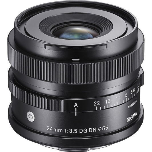 Sigma 24mm f/3.5 DG DN Contemporary Lens (L-Mount) image 0