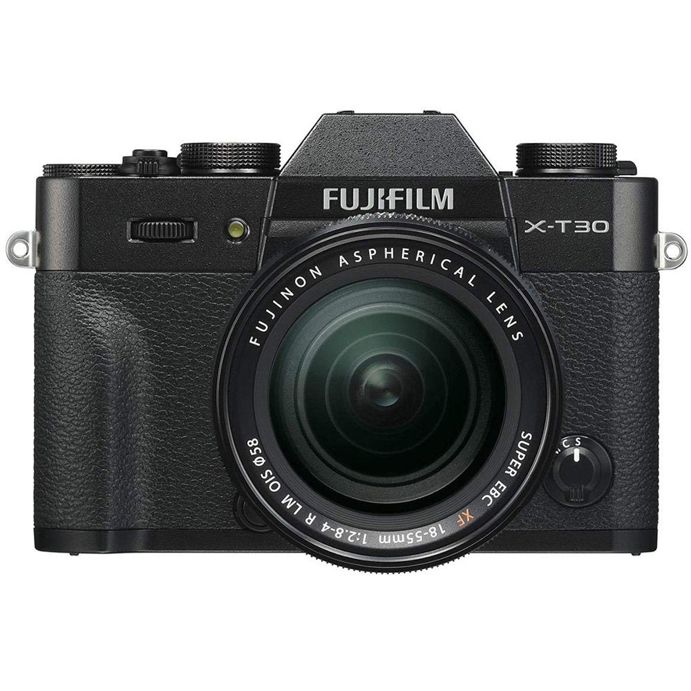 Fujifilm X-T30 Mirrorless Digital Camera with 18-55mm Lens (Black) image 7