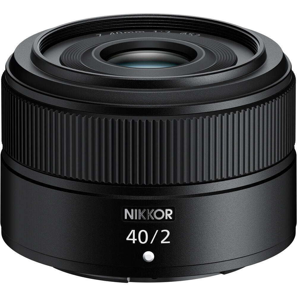 Nikon NIKKOR Z 40mm f/2 Lens image 0
