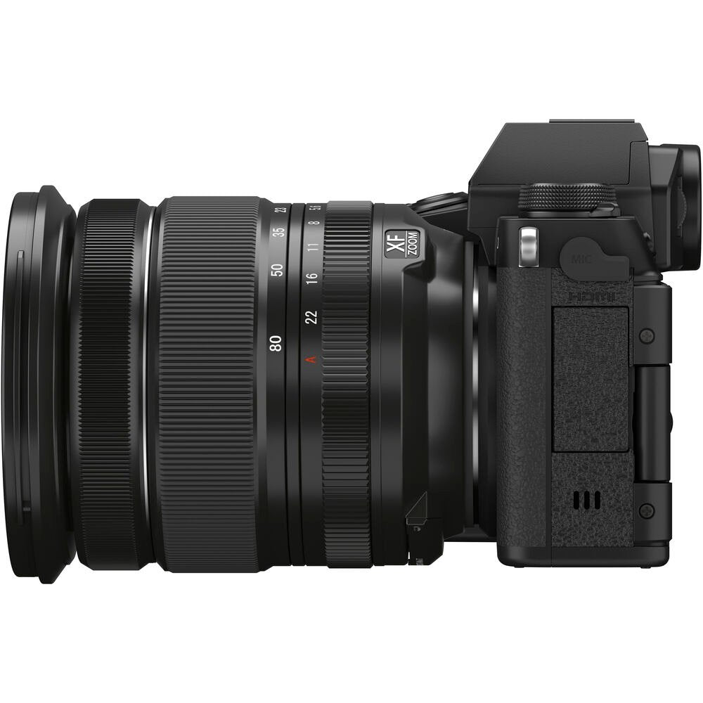 FUJIFILM X-S10 Mirrorless Digital Camera with 16-80mm Lens image 1