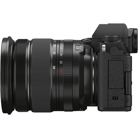 FUJIFILM X-S10 Mirrorless Digital Camera with 16-80mm Lens image 1
