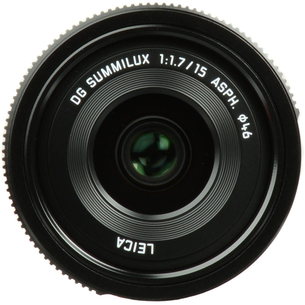 Panasonic Leica 15mm f/1.7 ASPH. Lens image 5
