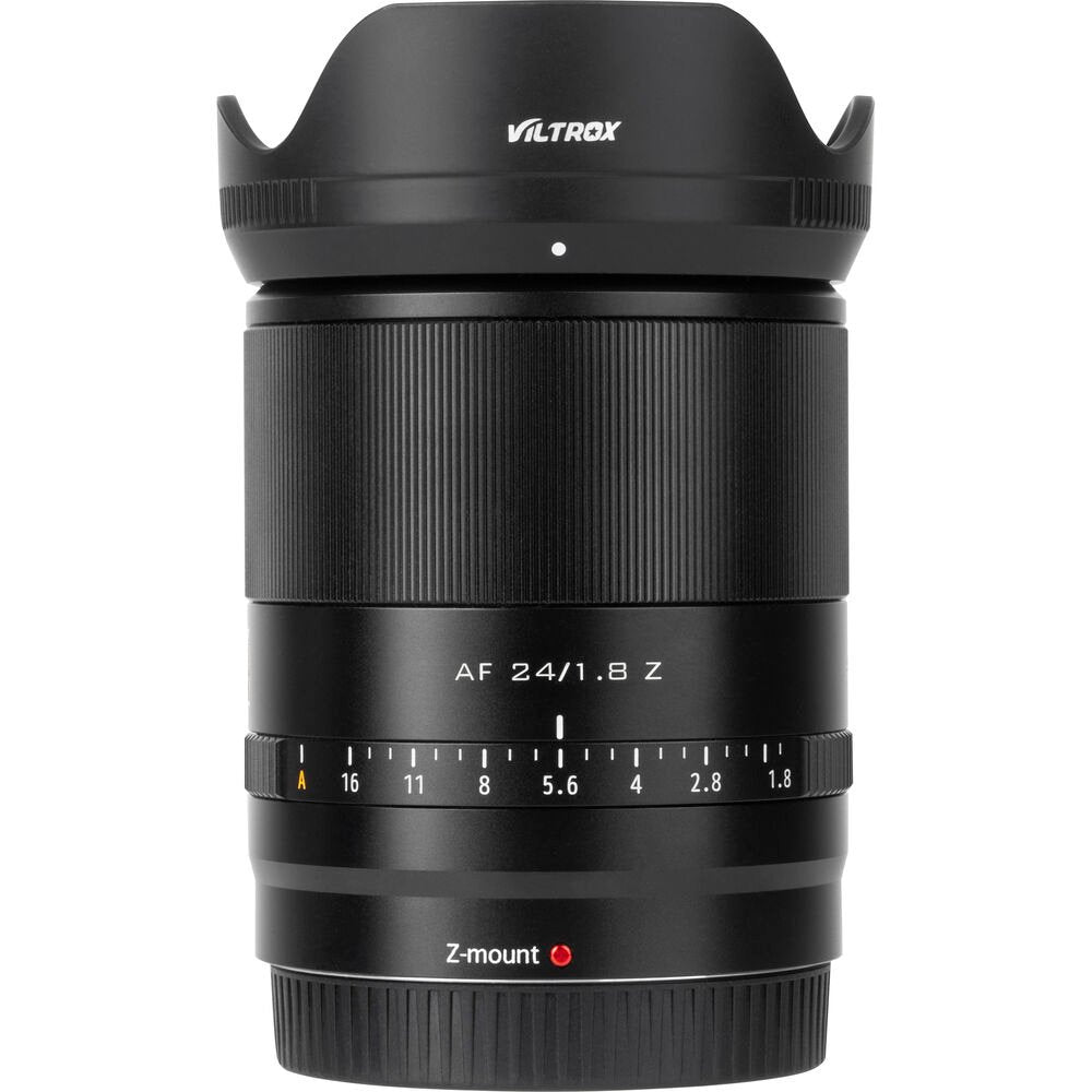 Viltrox AF 24mm f/1.8 Lens for Nikon Z image 4