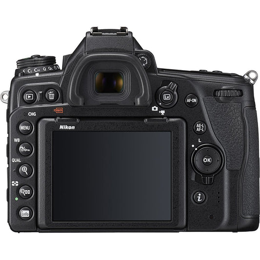 Nikon D780 DSLR Camera with 24-120mm Lens image 1