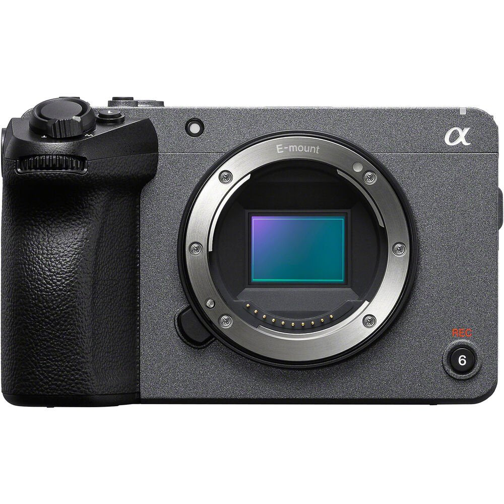 Sony FX30 Digital Cinema Camera image 0