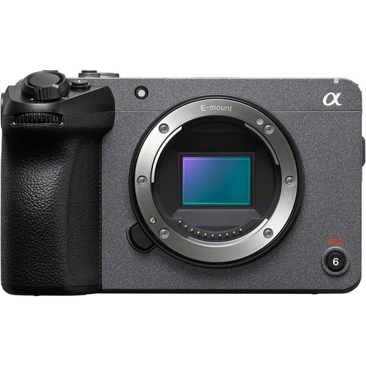 Sony FX30 Digital Cinema Camera image 0