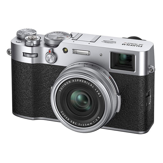Fujifilm X100V Digital Camera (Silver) image 0
