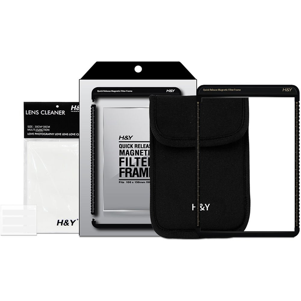 H&Y Filters 100 x 150mm Quick Release Magnetic Filter Frame image 2