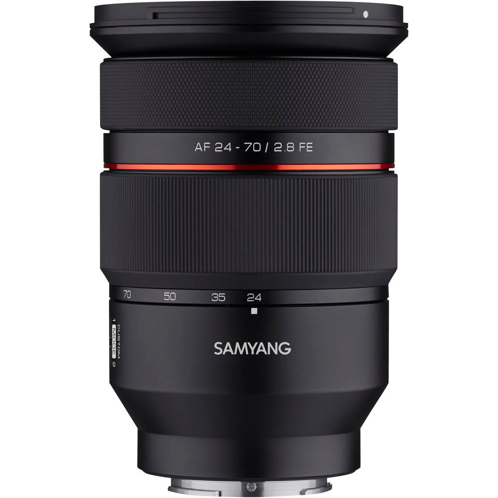 Samyang 24-70mm f/2.8 AF Zoom Lens for Sony E image 2