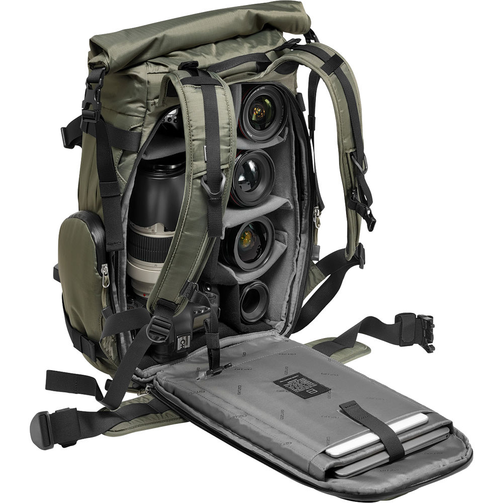 Gitzo Adventury Backpack (30L, Green) image 3