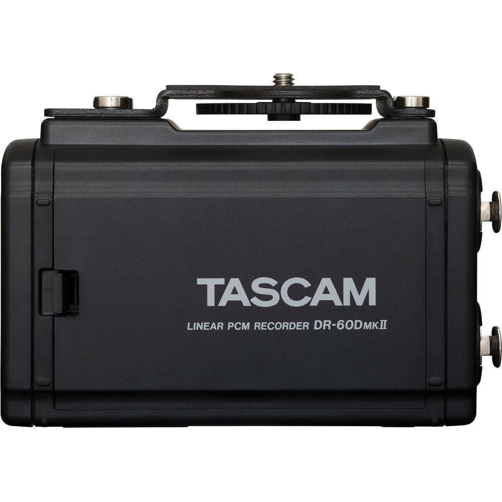 Tascam DR-60DmkII 4-Input / 4-Track Multitrack Field Recorder image 2