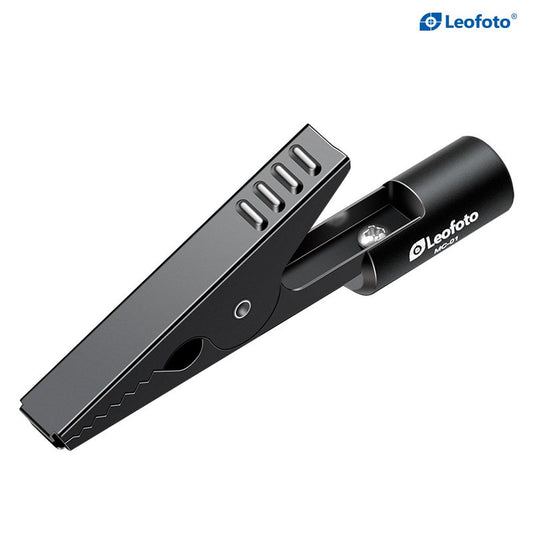 Leofoto Multifunctional Clamp- Mc-01 image 0