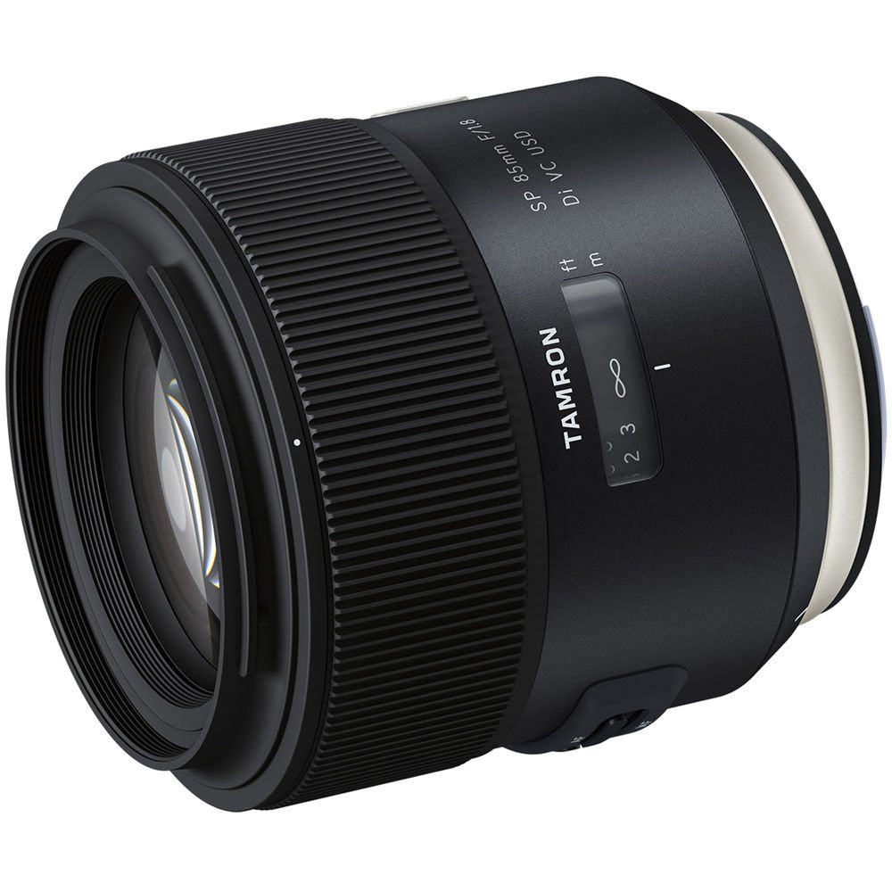 Tamron SP 85mm f/1.8 Di VC USD Lens for Canon EF image 3