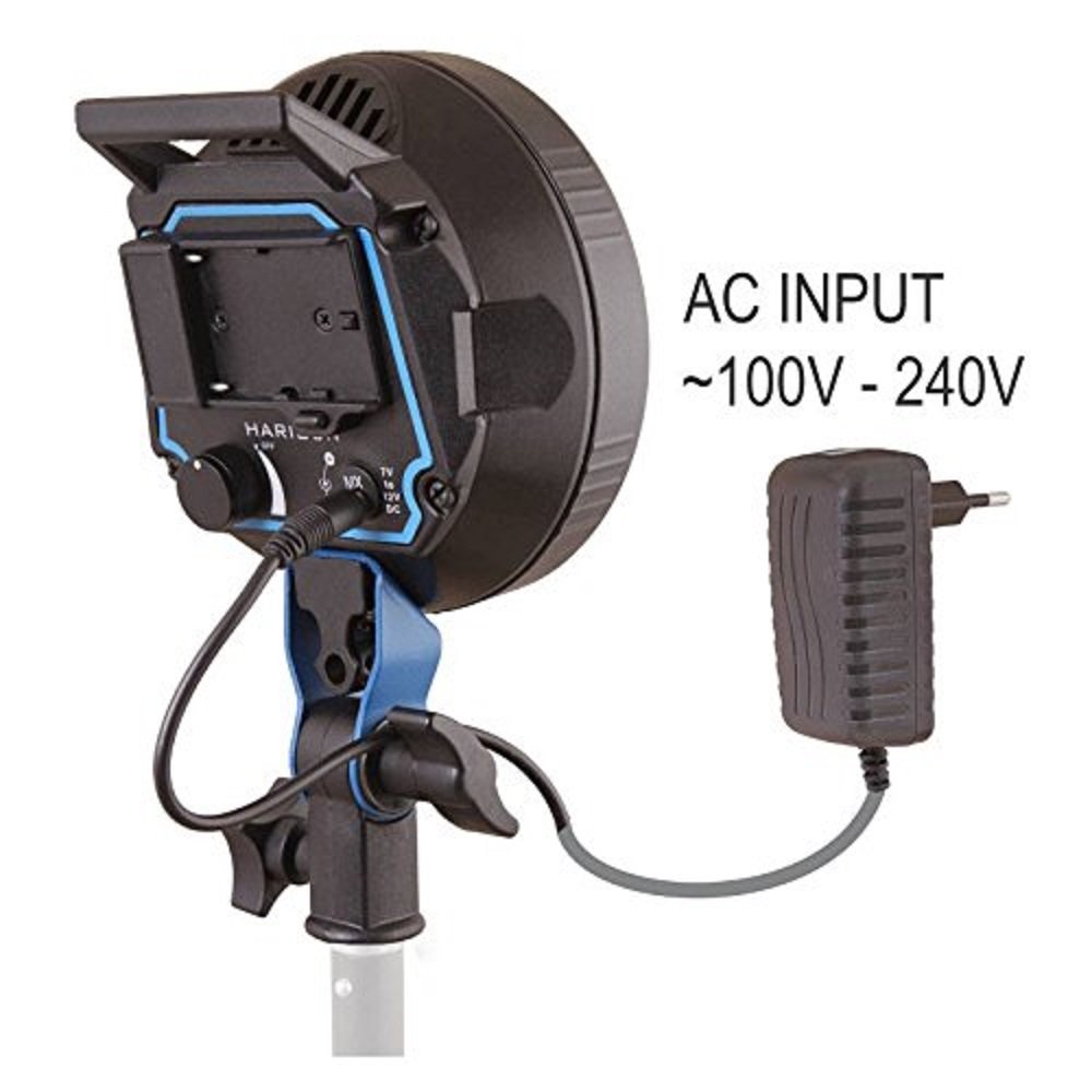 HARISON led light head (Yellow LEDs) / Studio Light image 4