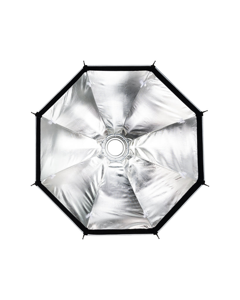 AriesX Quix Octagonal Softbox with Grid 90cm image 2