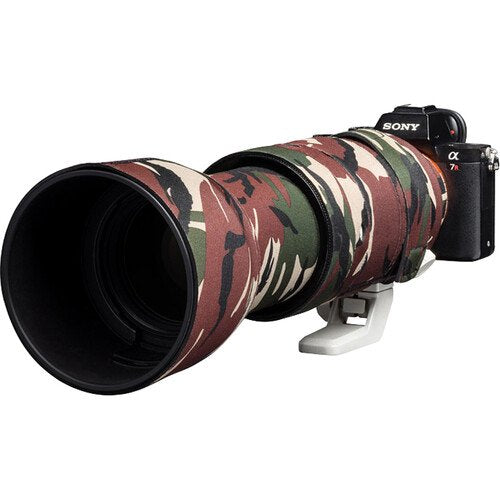 easyCover Lens Oak Cover for Sony FE 100-400mm F4.5-5.6 GM OSS Lens image 0