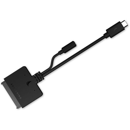 Angelbird USB 3.2 Gen 2 Type-C to SATA 6 Gb/s Adapter image 0